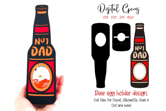 Beer Egg Holder Father’s Day Design: A Practical Tool for Thoughtful Gifting and Creative Planning