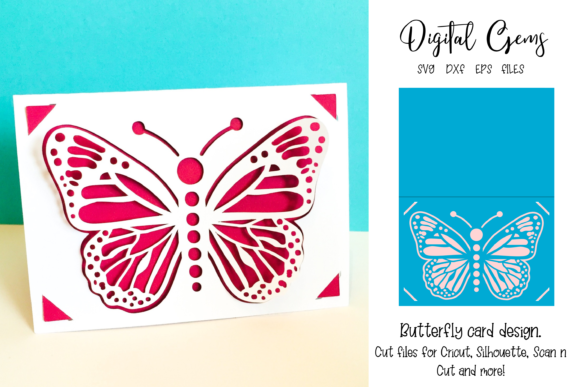 Butterfly Card Design: Simple, Flexible, and Surprisingly Powerful for Real Projects