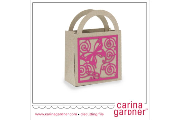 Butterfly Filigree Favor Bag: A Thoughtful Touchpoint in Meaningful Moments