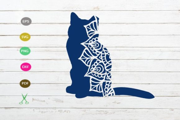 Cat 3D Mandala Cut File: A Practical Guide for Crafters and Designers