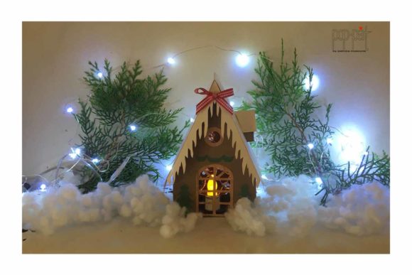 Christmas House: A New Benchmark for Creative Collaboration and Brand Experience