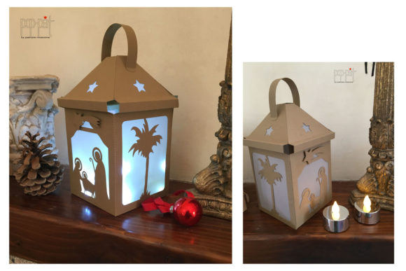 Christmas Lantern: Warm Light, Timeless Tradition
