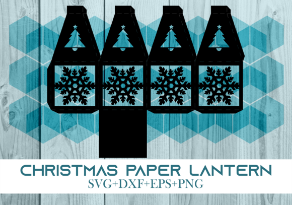 Christmas Paper Lantern Series 0114: Simple, Warm Light for Real Moments