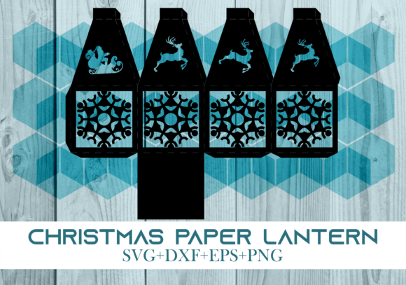Christmas Paper Lantern Series 141: A Thoughtful Design Language for Light, Craft, and Seasonal Expression