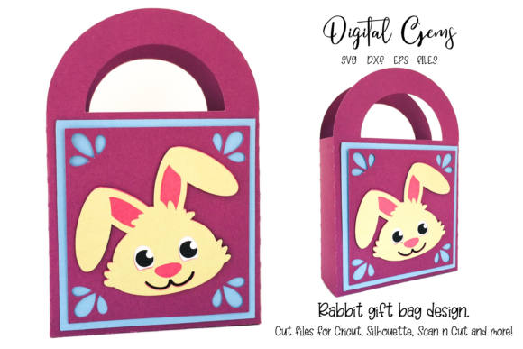 Easter Rabbit Gift Bag Design: A Practical Guide for Thoughtful Gifting