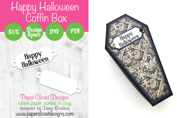 Happy Halloween Coffin Box: A Practical Evaluation for Planners and Organizers