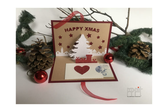 Happy Xmas: A Thoughtful Design Choice for Holiday Communication