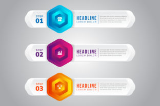Infographics 3D Hexagon: Clarity, Not Complexity