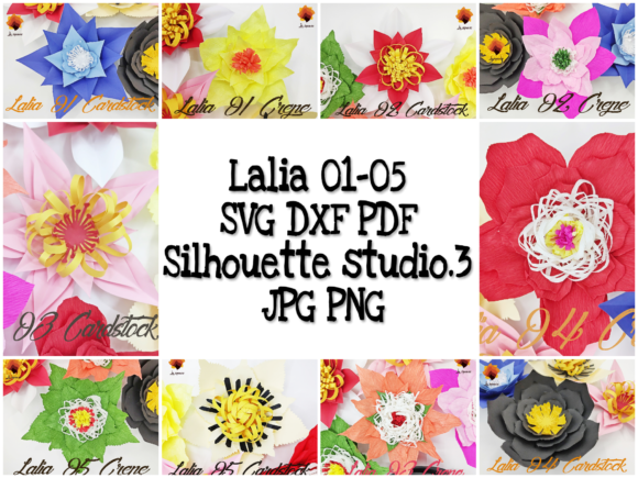 Lalia 01-05 Giant Paper Flowers: A Practical Evaluation for Creative Professionals