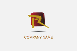 Letter Logo R 3D: A Strategic Tool for Brand Identity and Visual Impact
