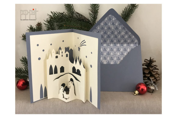 Nativity Pop Up: A Practical Tool for Intentional Planning and Creative Execution