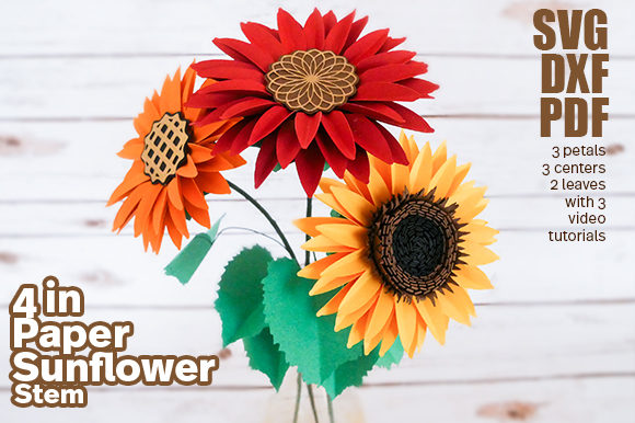 Paper Sunflower Stem Template: A Practical Guide for Crafters and Educators