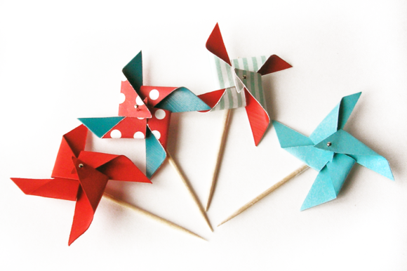Pinwheel Pattern: A Practical Design Framework