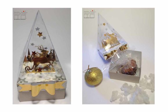 Reindeer Box: A Practical Tool for Modern Organization and Gifting