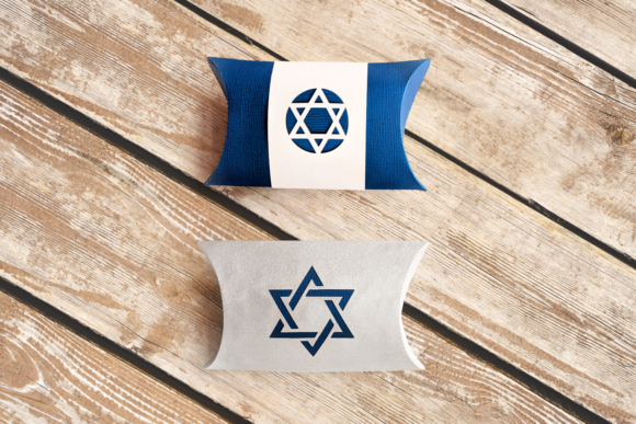 Star of David Pillow Box SVG: A Practical Evaluation for Crafters and Designers