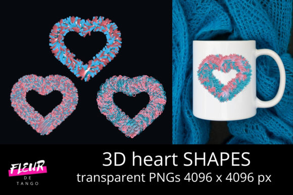 Why 3D Heart Shapes Cliparts Vol.4 Is Reshaping Visual Communication for Modern Creators