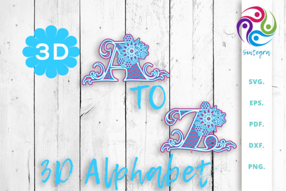Why the 3D Multilayer Floral Alphabet Bundle Is Reshaping Visual Storytelling for Modern Creators