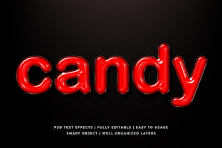 Why the Candy 3D Text Effect Mockup Is Reshaping Visual Communication for Modern Creators